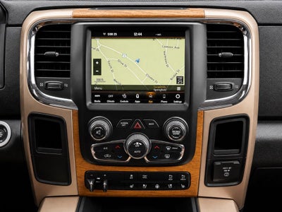 2018 RAM 2500 Laramie Longhorn