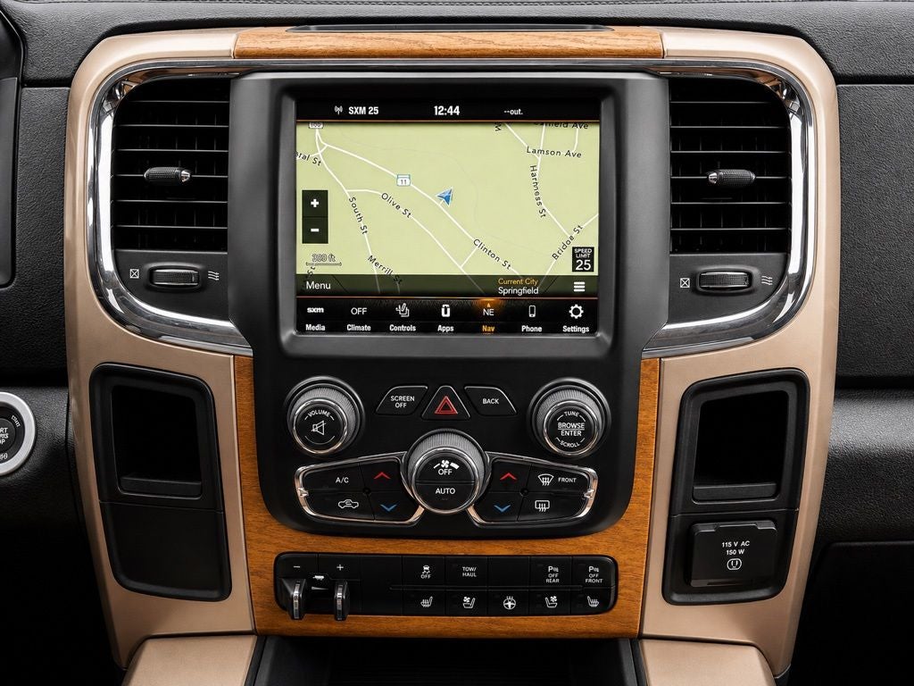 2018 RAM 2500 Laramie Longhorn