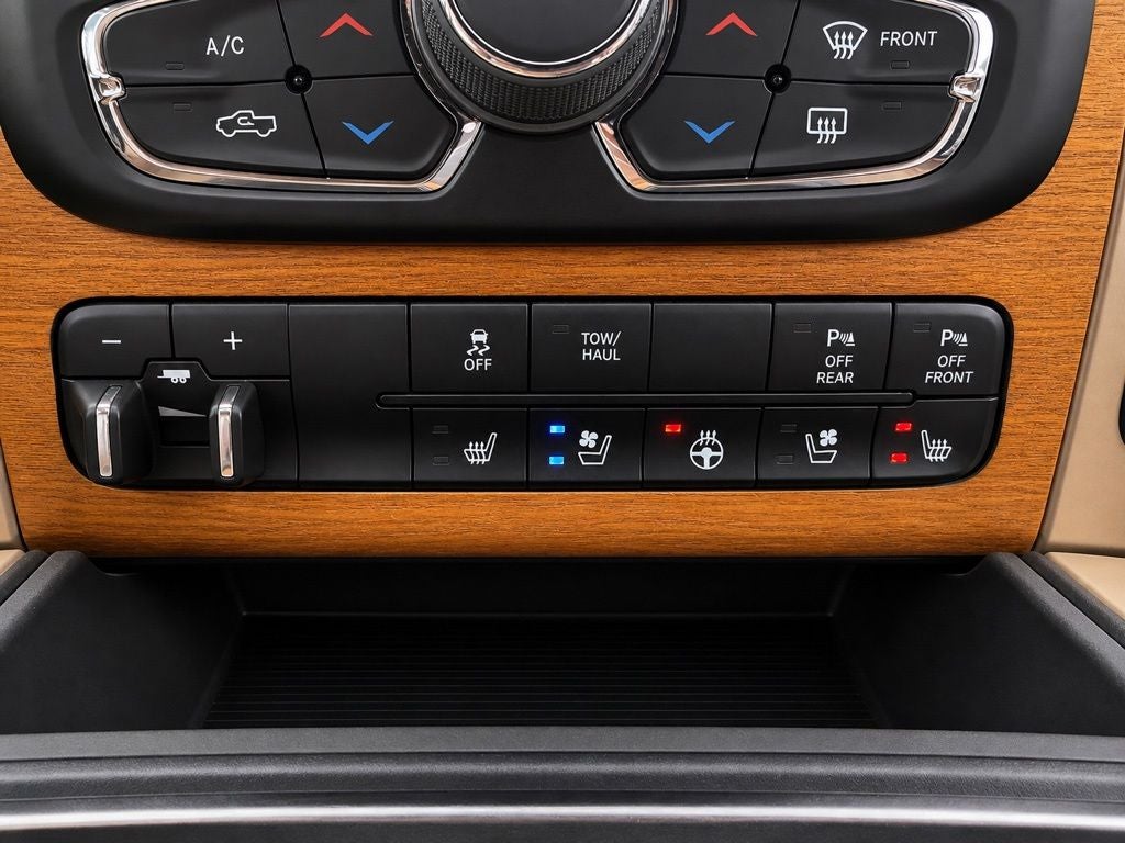 2018 RAM 2500 Laramie Longhorn