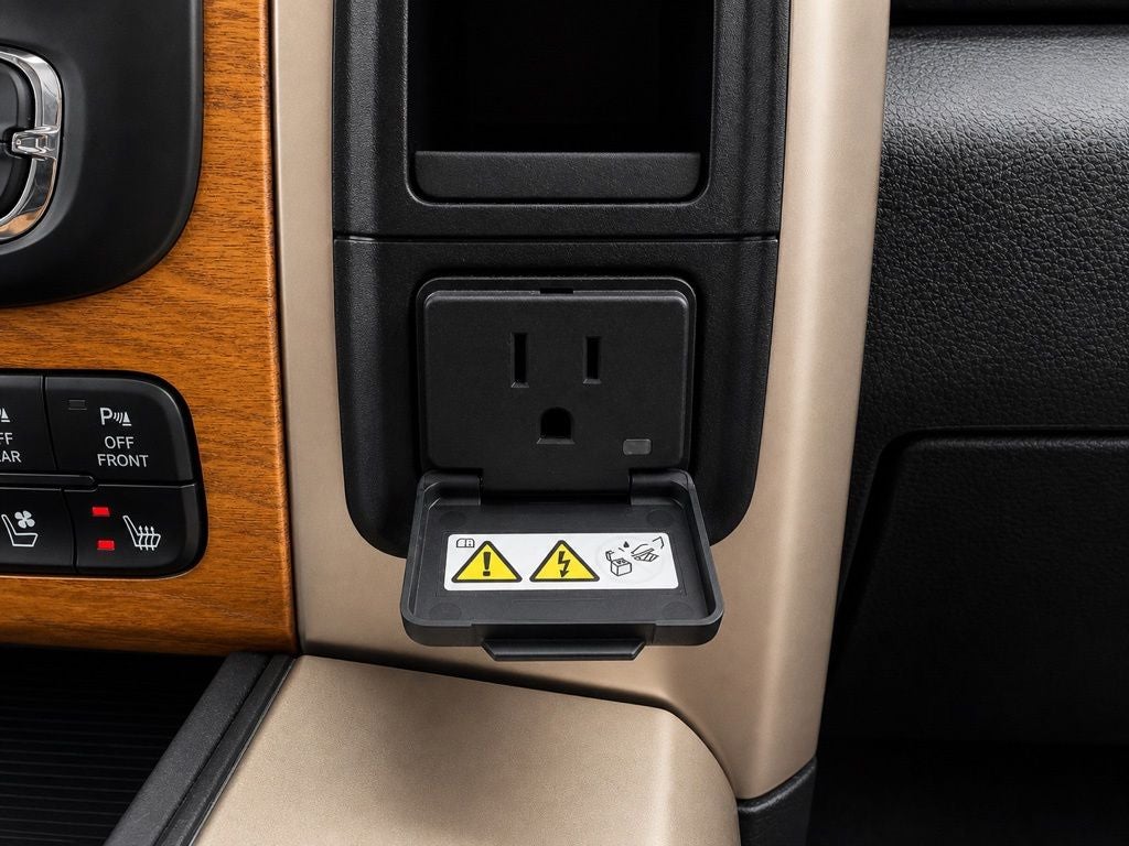 2018 RAM 2500 Laramie Longhorn