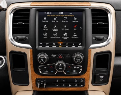 2018 RAM 2500 Laramie Longhorn