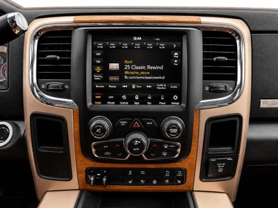 2018 RAM 2500 Laramie Longhorn