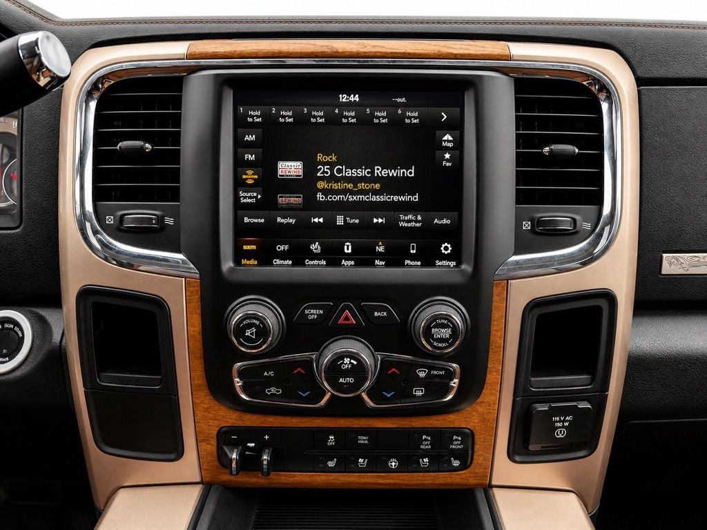 2018 RAM 2500 Laramie Longhorn