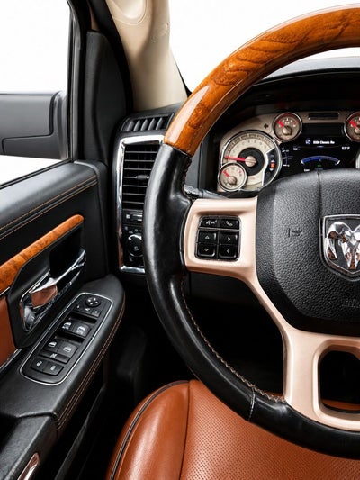 2018 RAM 2500 Laramie Longhorn
