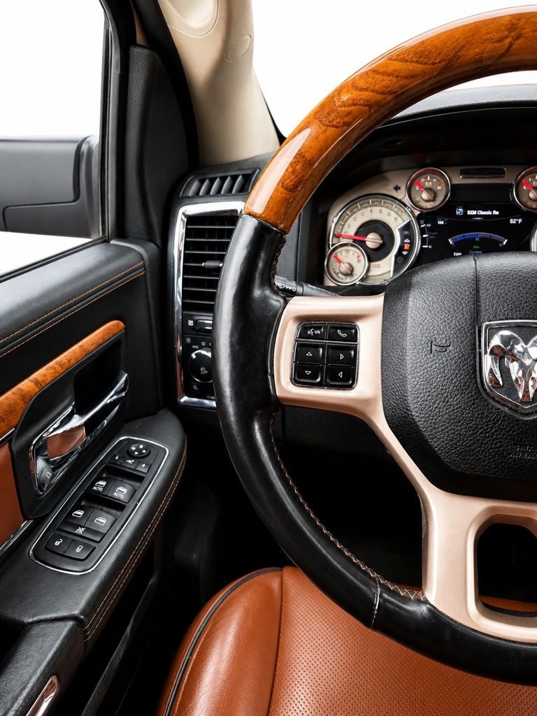 2018 RAM 2500 Laramie Longhorn
