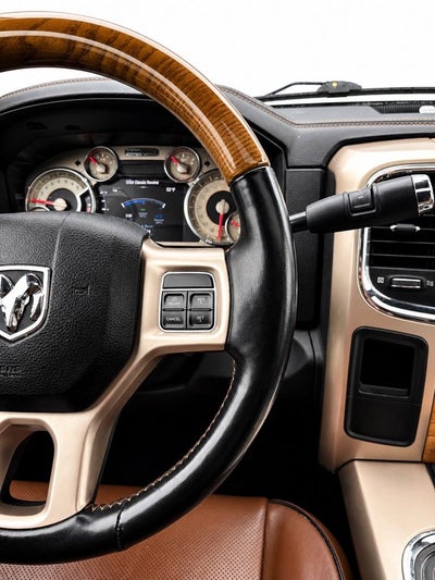 2018 RAM 2500 Laramie Longhorn