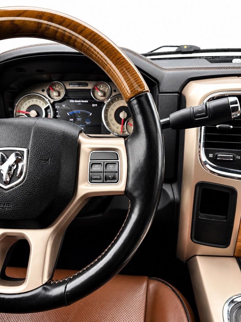 2018 RAM 2500 Laramie Longhorn