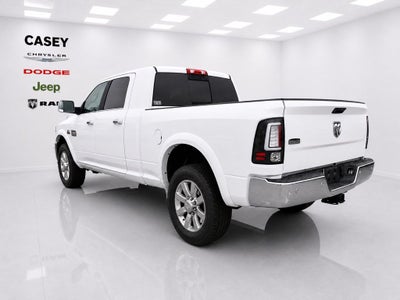 2018 RAM 2500 Laramie Longhorn