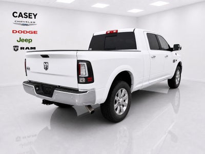 2018 RAM 2500 Laramie Longhorn