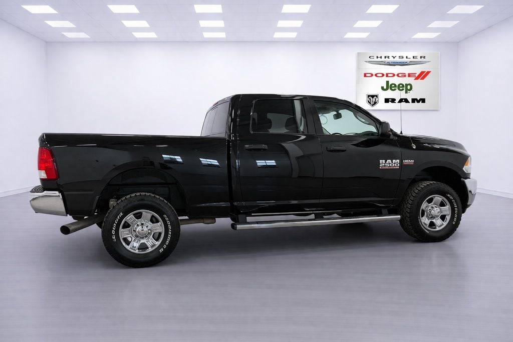 2015 RAM 2500 Tradesman