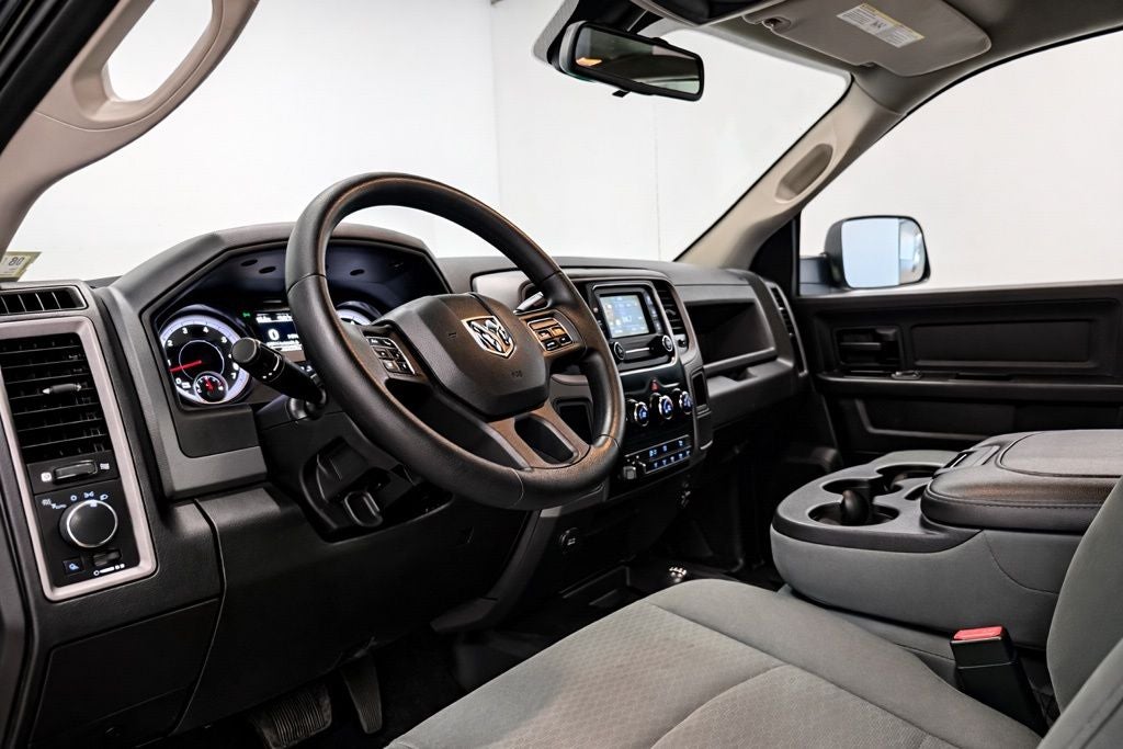 2015 RAM 2500 Tradesman