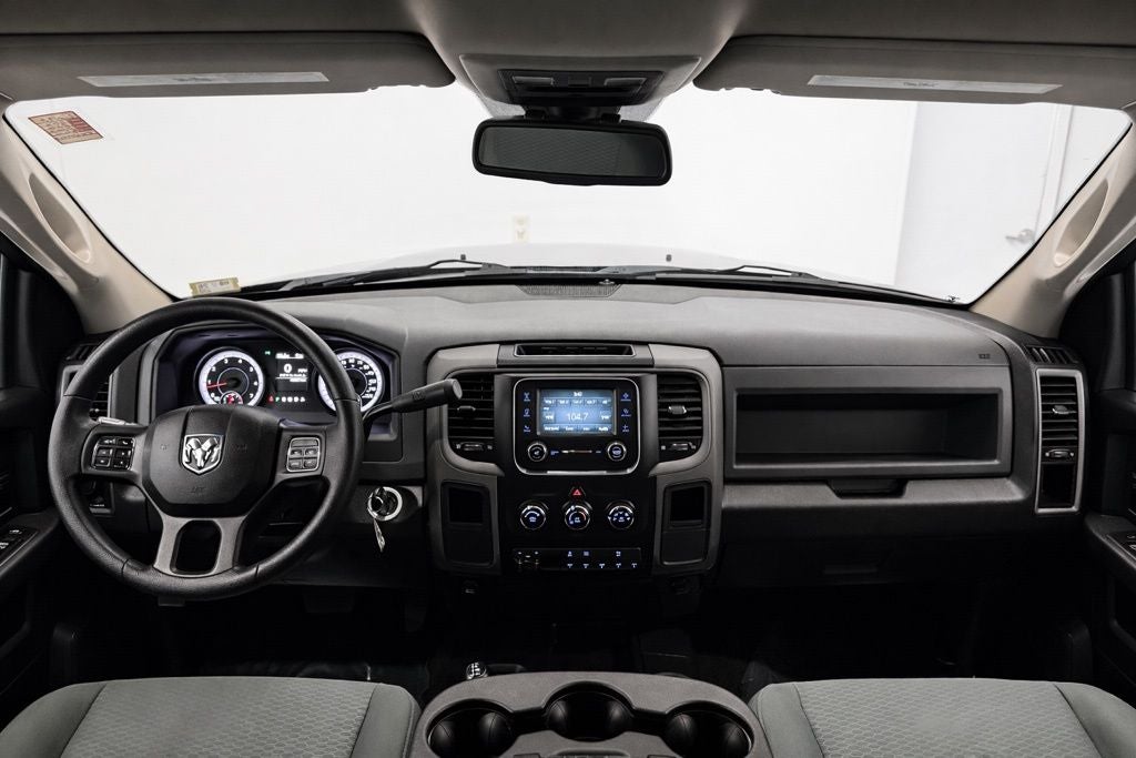 2015 RAM 2500 Tradesman