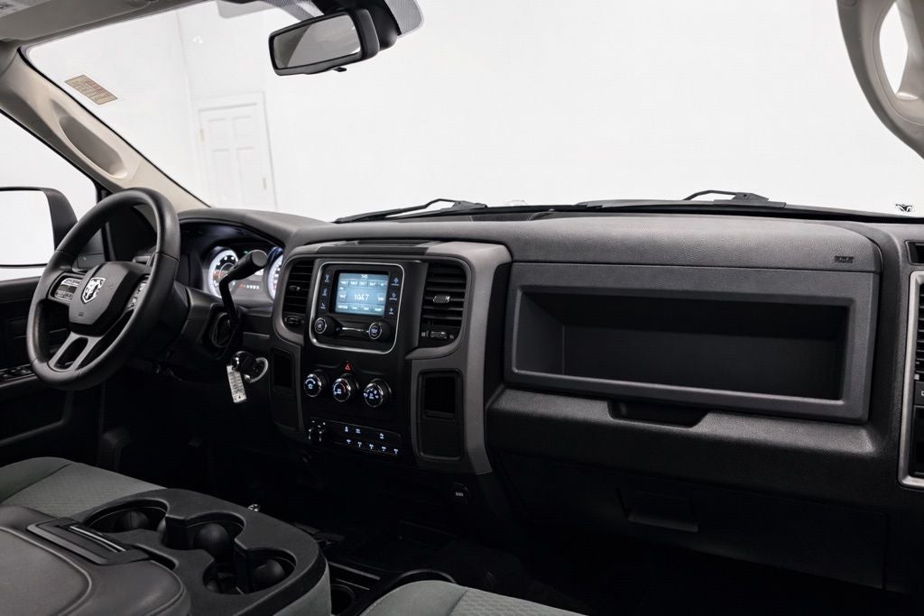 2015 RAM 2500 Tradesman