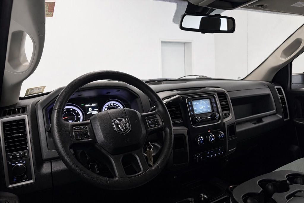 2015 RAM 2500 Tradesman