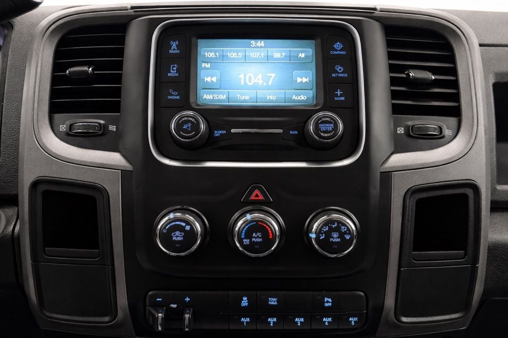 2015 RAM 2500 Tradesman