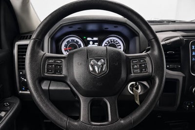 2015 RAM 2500 Tradesman