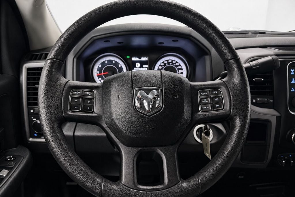 2015 RAM 2500 Tradesman