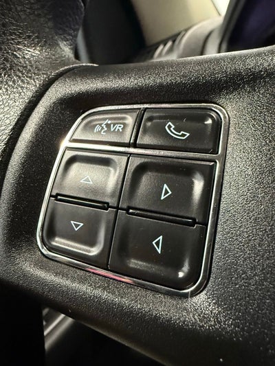 2015 RAM 2500 Tradesman