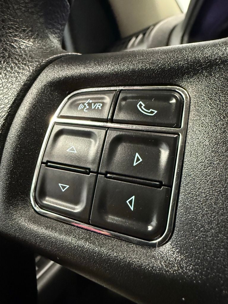 2015 RAM 2500 Tradesman