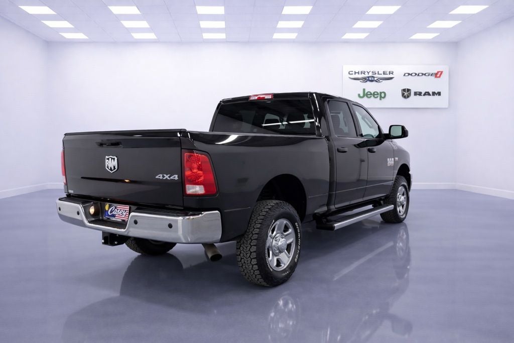2015 RAM 2500 Tradesman