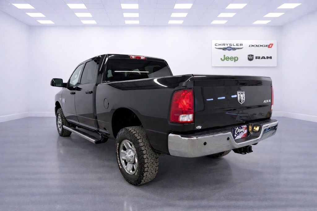 2015 RAM 2500 Tradesman