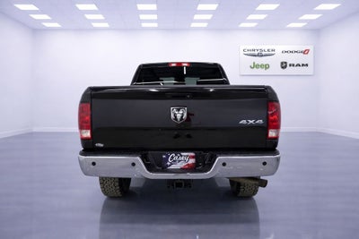 2015 RAM 2500 Tradesman