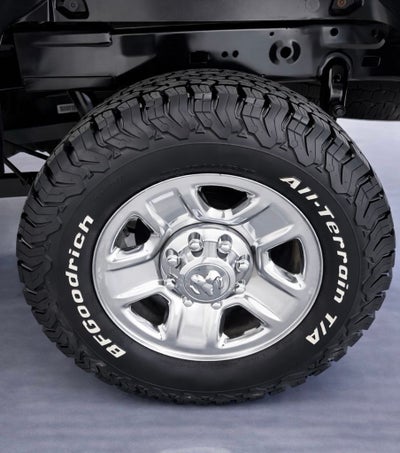 2015 RAM 2500 Tradesman