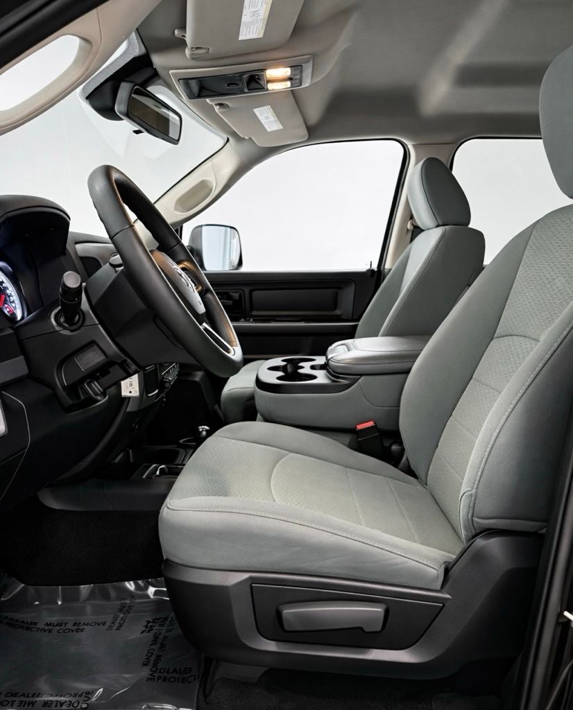 2015 RAM 2500 Tradesman