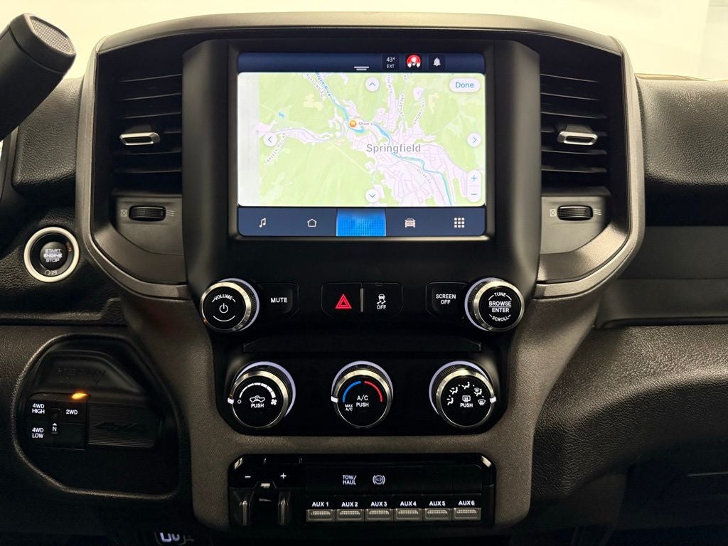 2024 RAM 2500 Tradesman