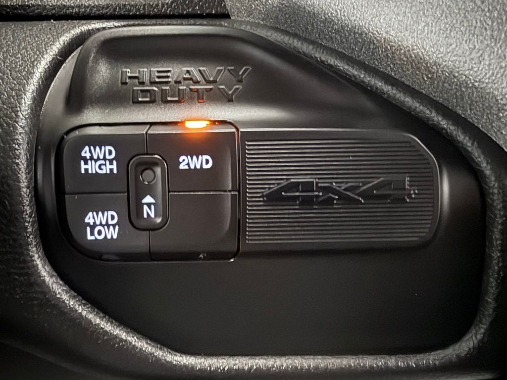 2024 RAM 2500 Tradesman