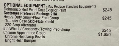 2024 RAM 2500 Tradesman