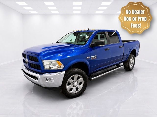 2018 RAM 2500 SLT