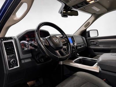 2018 RAM 2500 SLT