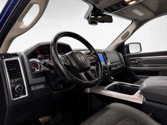 2018 RAM 2500 SLT
