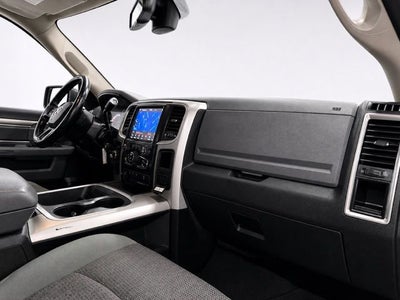 2018 RAM 2500 SLT