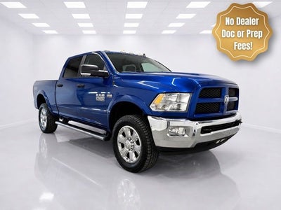 2018 RAM 2500 SLT