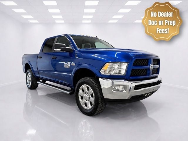 2018 RAM 2500 SLT