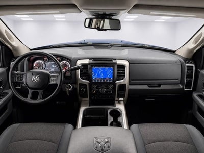 2018 RAM 2500 SLT