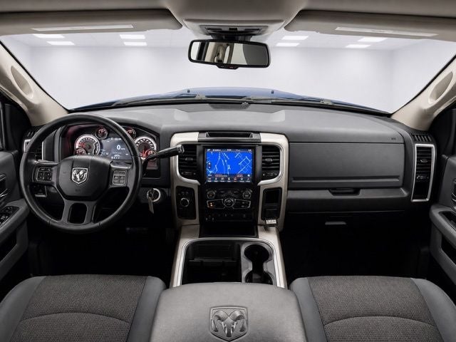 2018 RAM 2500 SLT