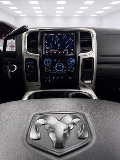 2018 RAM 2500 SLT
