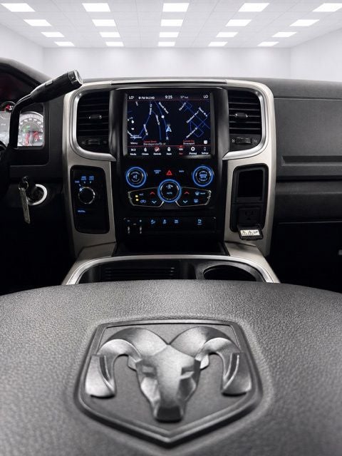 2018 RAM 2500 SLT