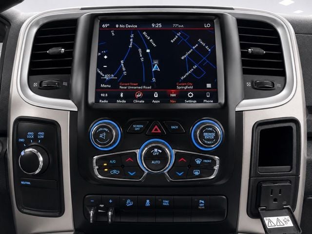 2018 RAM 2500 SLT