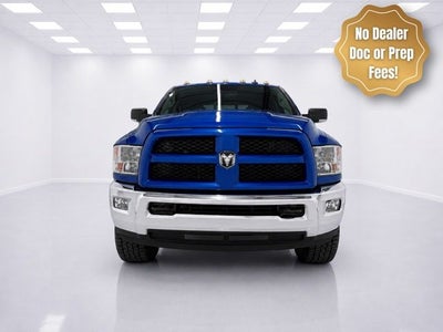 2018 RAM 2500 SLT