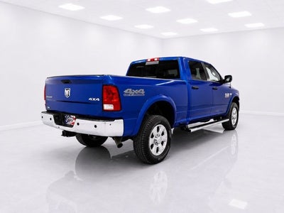 2018 RAM 2500 SLT