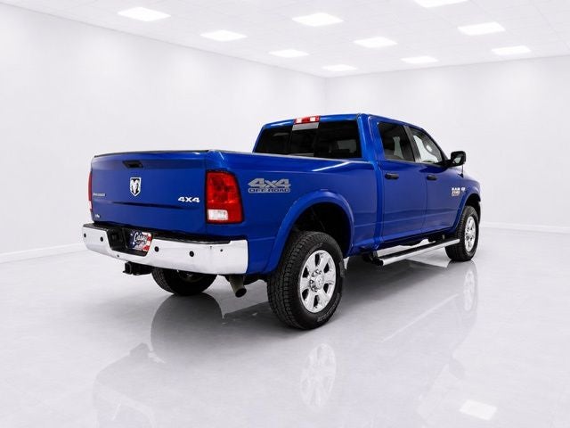 2018 RAM 2500 SLT