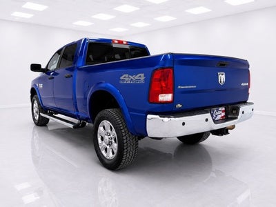 2018 RAM 2500 SLT