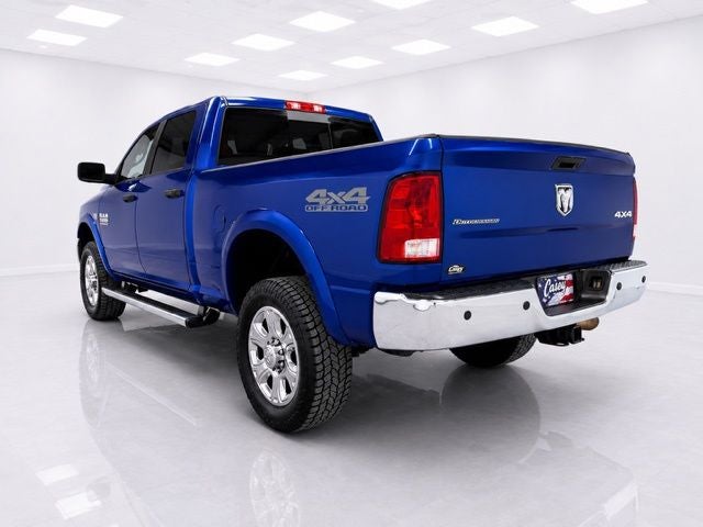 2018 RAM 2500 SLT