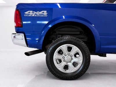 2018 RAM 2500 SLT