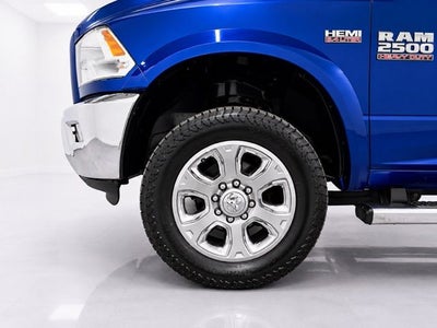 2018 RAM 2500 SLT