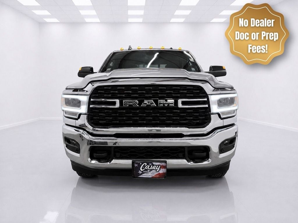 2022 RAM 2500 Big Horn